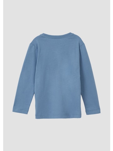 s.Oliver T-Shirt in 5470_hellblau