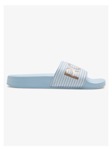 Roxy Flip-Flops Slippy in Blau