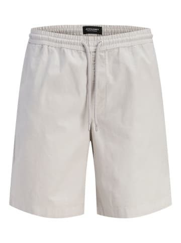 Jack & Jones Short JPSTJAIDEN CARTER WASH DOB comfort/relaxed in Grau