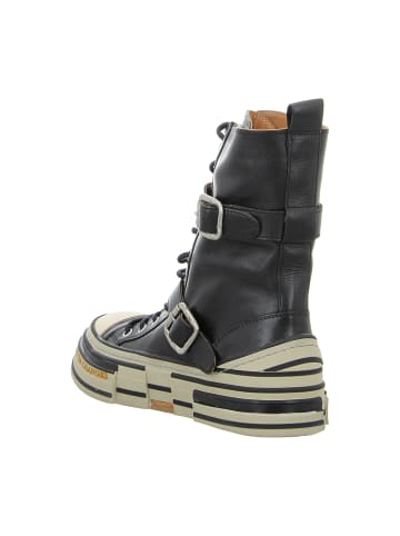 Rebecca White Sneaker High in Schwarz