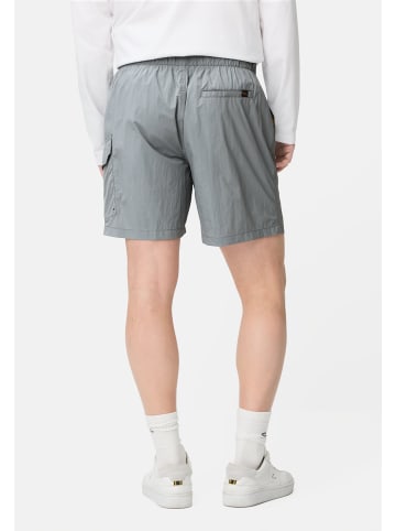 Camel Active Shorts mit Tunnelzug in Sturmblau