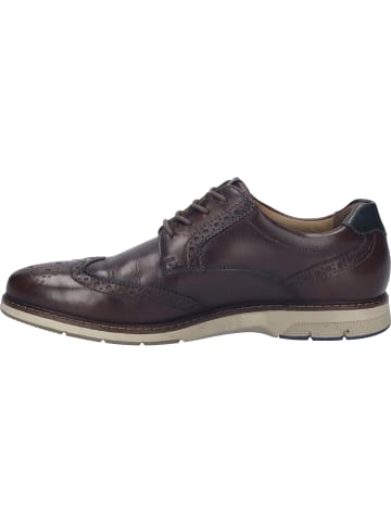 Josef Seibel Halbschuh Stuart 04 in braun
