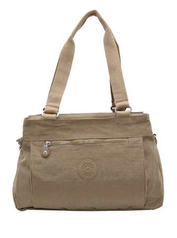 Mindesa Damen Umhängetasche in Khaki
