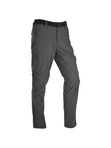 Maul Sport Ontario XT - 2 in1 Zipp off Ho in Tannengrün216