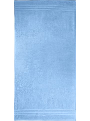 REDBEST Frottier Duschtuch New York in hellblau