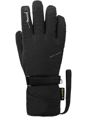 Reusch Fingerhandschuhe Cassidra GORE-TEX in 7702 black / silver