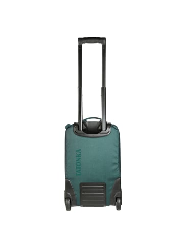 Tatonka Travel 40 2 Rollen Kabinentrolley 50 cm Laptopfach in sage green