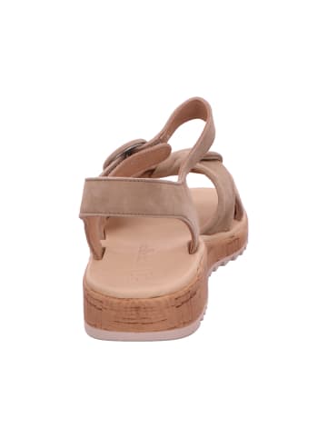 Paul Green Sandalette in beige
