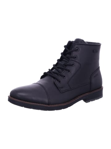 rieker Hausschuh in schwarz