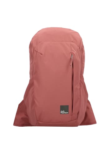 Jack Wolfskin Waimea Daypack 44 cm Laptopfach in mineral red