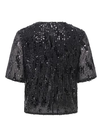 JDY Party-Top in Black