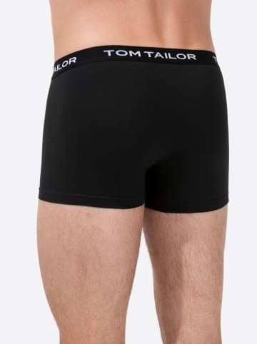 Tom Tailor Pants in 3x schwarz