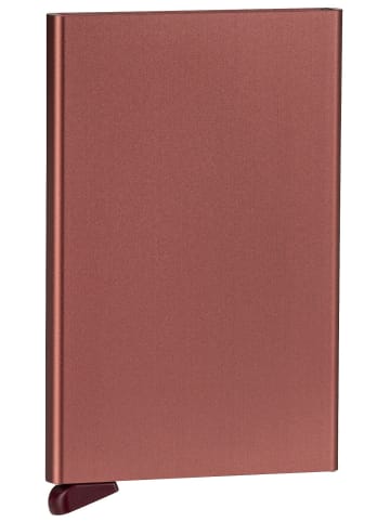Secrid Kreditkartenetui Cardprotector in Rose