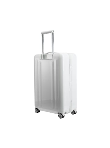 Bogner Trolley Piz C65 Trolleycase MVZ 4w in White