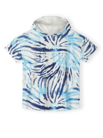 Minoti Bademäntel 29TOWELLING251 in weiß