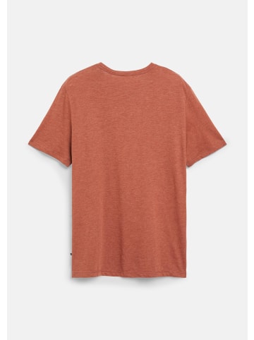 s.Oliver T-Shirt in 88W1_terrakotta