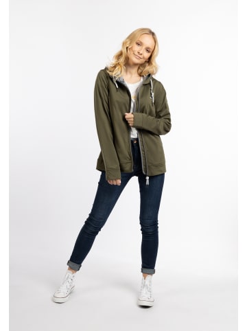 Schmuddelwedda Damen Funktionsjacke in Militäroliv-280