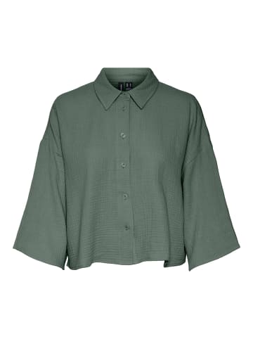 Vero Moda Bluse in Laurel Wreath