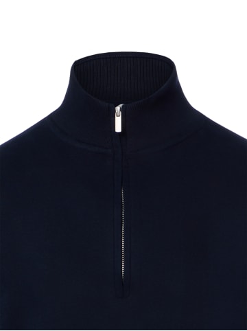 Nils Sundström Sweatshirt in marine