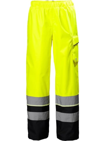 Helly Hansen Arbeitshose "Uc-Me Shell Pant Cl2" in Gelb
