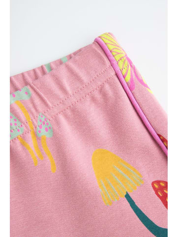 Coccodrillo Leggings mit langem Hosenbein in gedämpftes Rosa