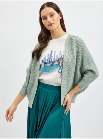 orsay Cardigan in Hellgrün