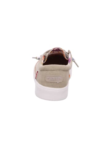 Fusion Slipper  in Beige