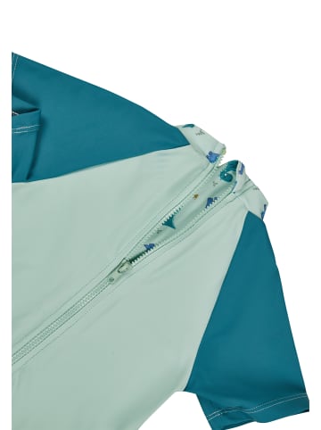 Sterntaler Schwimmanzug Dino in hellgrün