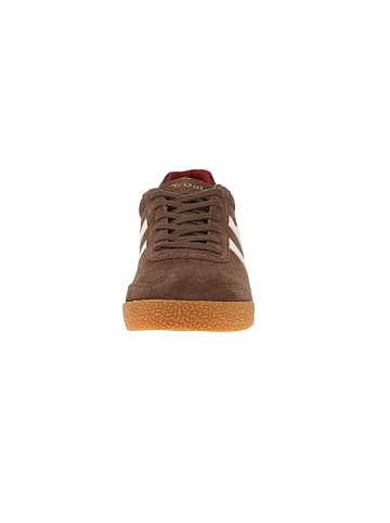 Gola Sneaker low Harrier in Braun