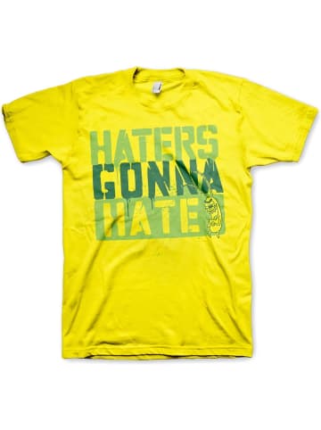 SpongeBob Shirt in Gelb