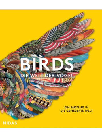 Midas Buch - BIRDS - Die Welt der Vögel