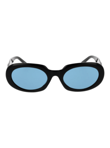 Marc Jacobs Frauen Sonnenbrille Oval Schwarz
