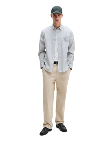 Marc O'Polo Button-Down-Hemd regular in Calm Blue