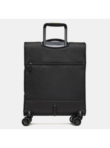 Mandarina Duck Zephyr 4 Rollen Kabinentrolley S 55 cm in black