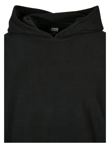 Urban Classics Urban Classics Herren Rib Terry Boxy Hoody in black