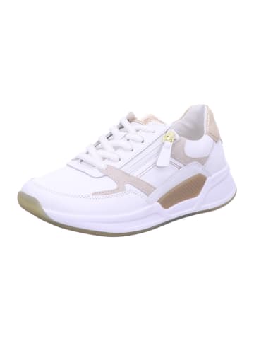 Gabor Comfort Sneaker Low in weiß