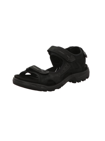Ecco Sandalette in schwarz