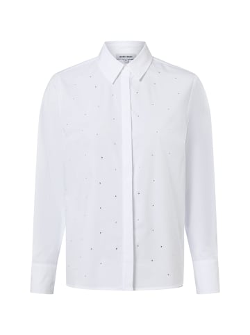 More & More Bluse in weiß