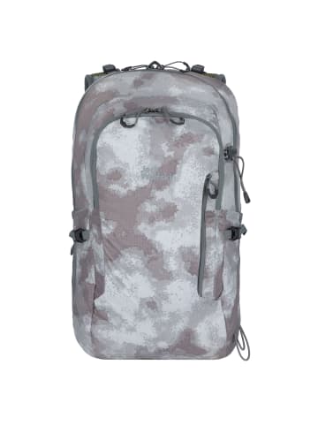 Jack Wolfskin Athmos Shape 28 Rucksack 52 cm in silver all over