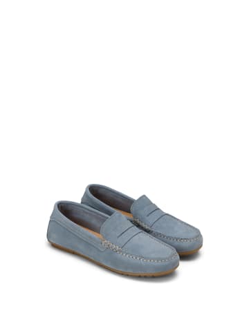 Marc O'Polo Slipper in blau