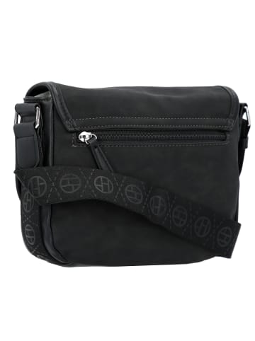 Tom Tailor Yara Umhängetasche 24 cm in black