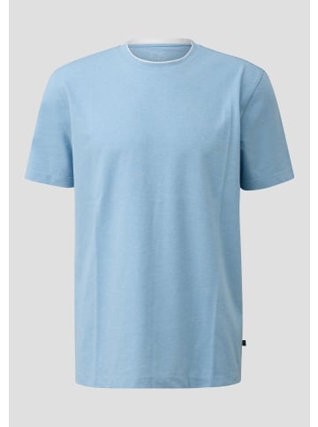 QS T-Shirt in 5133_hellblau