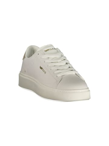 GAS Weiß Polyurethan Damen Sneaker