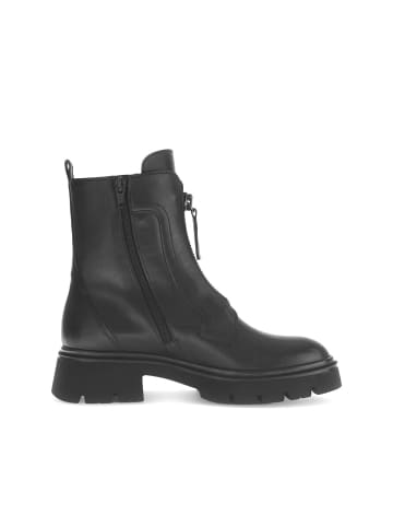 Gabor Biker Boots in schwarz