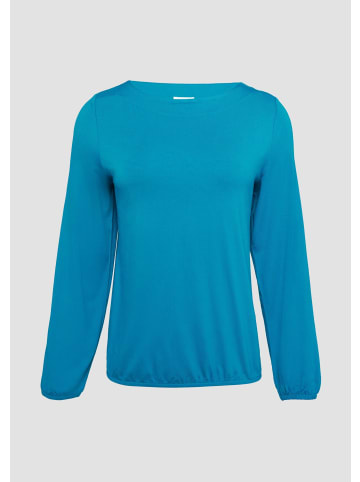 s.Oliver T-Shirt in 6469_petrol