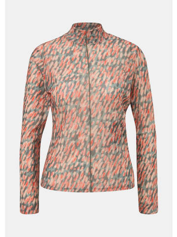 comma T-Shirt  in  78A1_tannengrün
