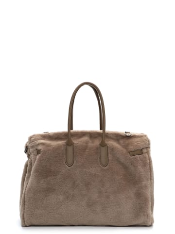 EMILY & NOAH Shopper E&N Heather in taupe