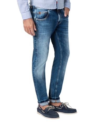 Timezone Jeans SLIM SCOTTTZ slim in Blau