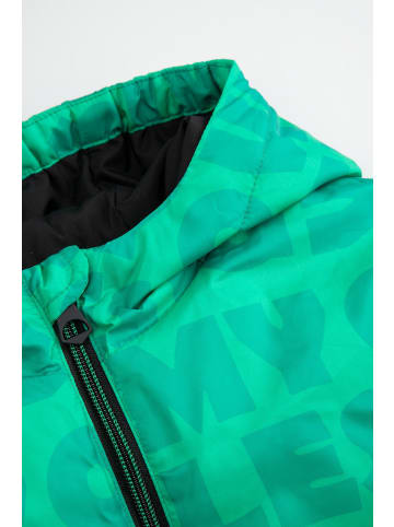 Coccodrillo Übergangsjacke in grün