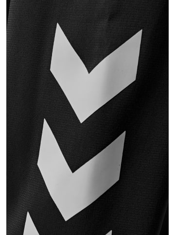 Hummel Sweatshirt Raglanärmel Hmlpromo Kinder in BLACK